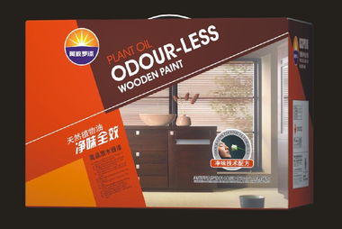 十大国际油漆品牌 阿波罗天然植物油净味全效木器漆