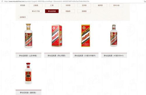 茅台酒股份子品牌 大瘦身 ,茅台集团在图谋什么大局