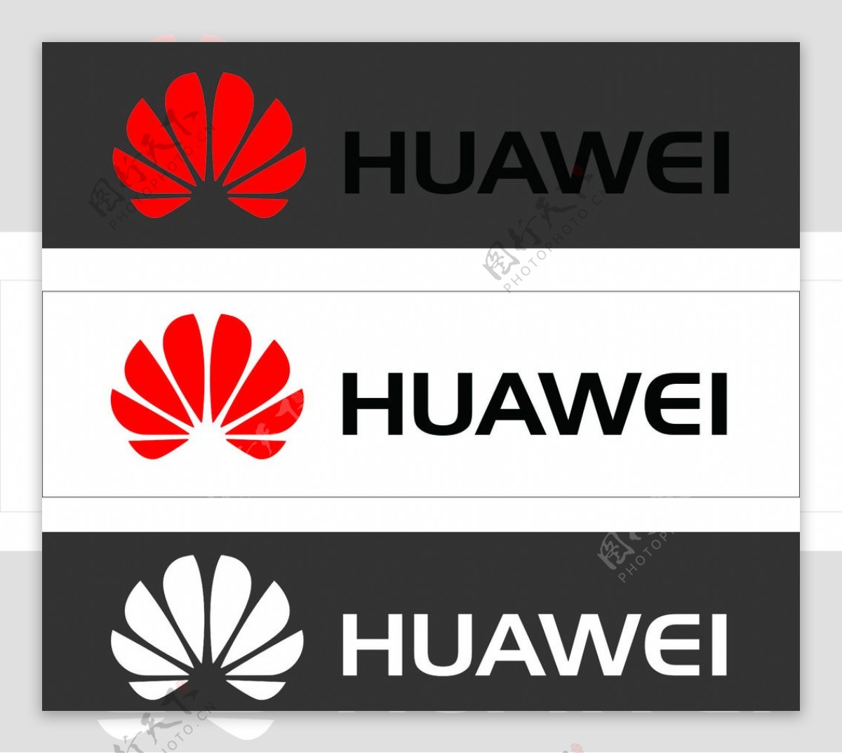 华为logo华为矢量图图片素材-编号23472900-图行天下