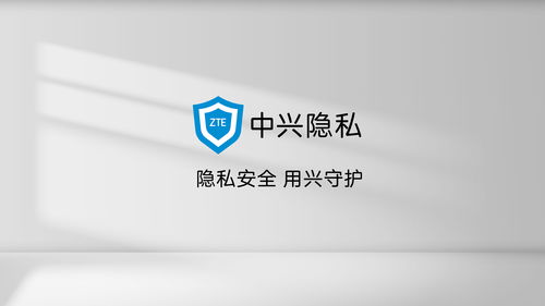 中兴通讯发布终端产品隐私保护品牌 打造安心数智生活