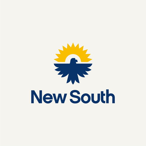 美国new south户外品牌设计