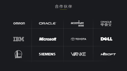 PPT有多个logo,如何排版才好看
