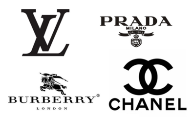 顶级奢侈品Logo有哪些(Top Luxury Logo)