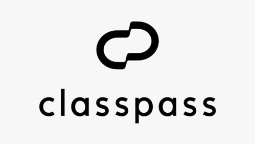 健身俱乐部 classpass 品牌形象升级