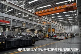【传祺如此诞生 广汽乘用车番禺工厂参观_鑫隆汽贸广汇店新闻】-易车网