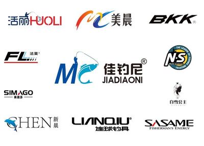 垂钓行业锦鲤来了,100000+ 渔具产品承包你下半辈子的钓具!